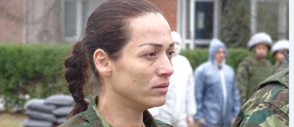 Η Καρατέκα ΕΠΟΠ Λοχίας της 33 Ταξιαρχίας που εντυπωσίασε τον Τούρκο Υφυπουργό Άμυνας (εικόνες, βίντεο)